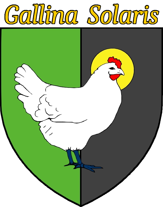 Logo poule v2 txt